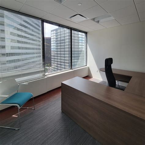 Private Office for Rent in Five E.